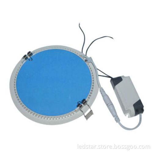LED Downlights, SMD2835, CRI 85Ra, 15W, Ultra-thin, 90lm/W
